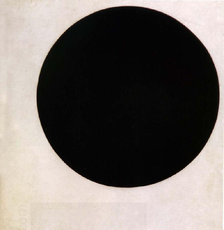 Kasimir Malevich Black Circular China oil painting art